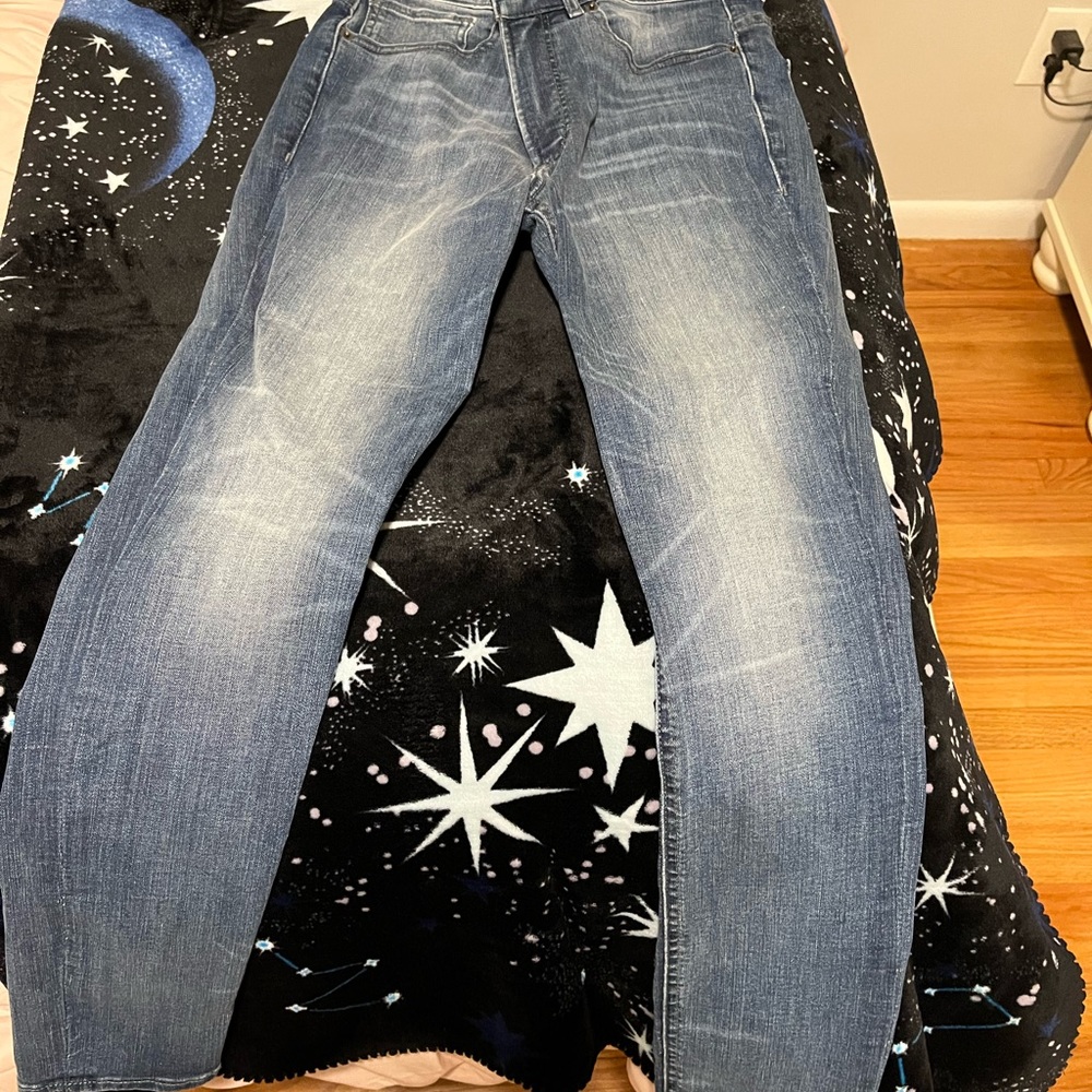 express jeans skinny leg